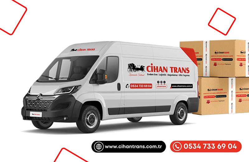 Şehirlerarası Nakliyat Çözümleri