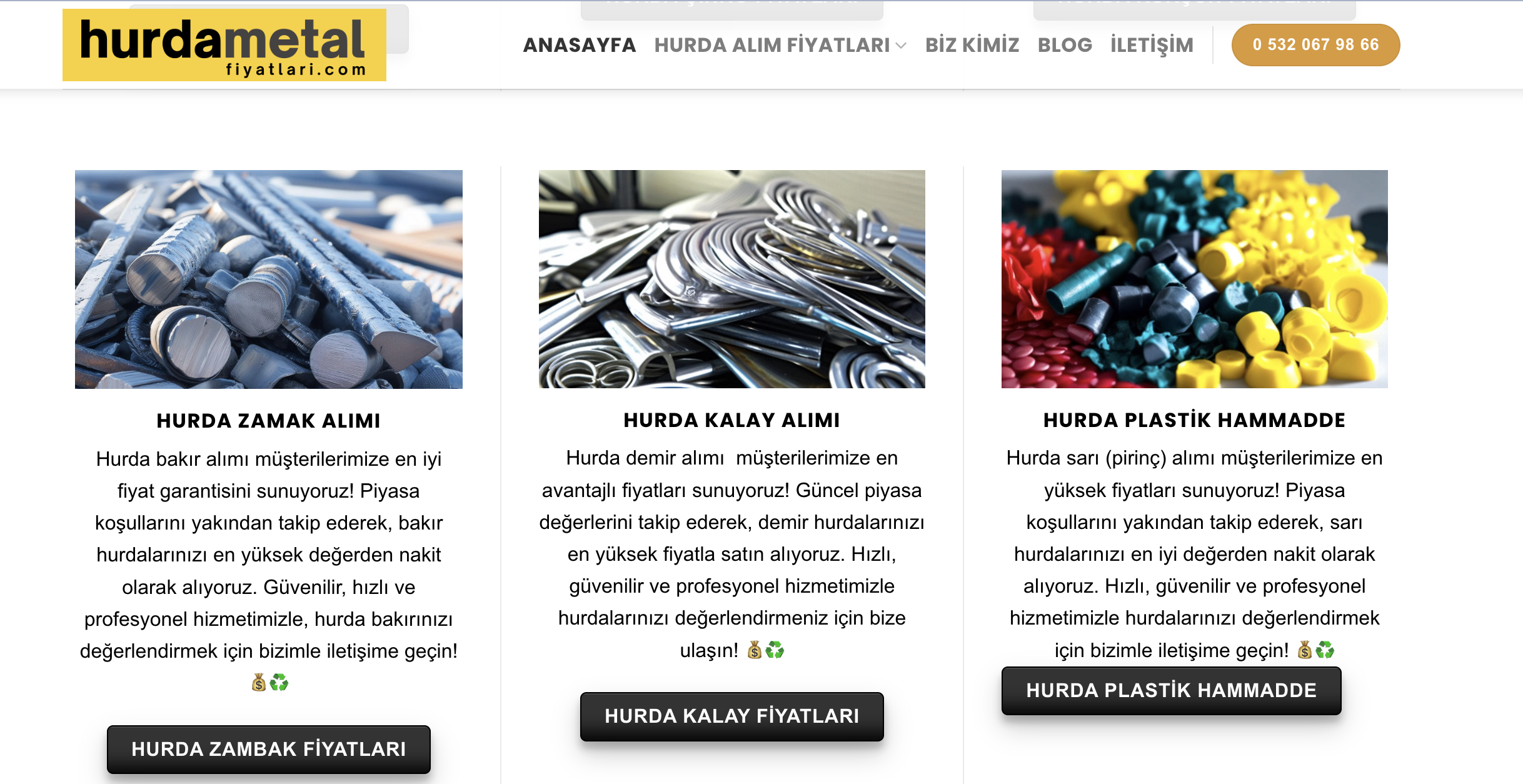 İstanbul Hurdacı Rehberi: Hurda Metal, Kablo ve Kağıt Alımında En İyi Fiyatlar