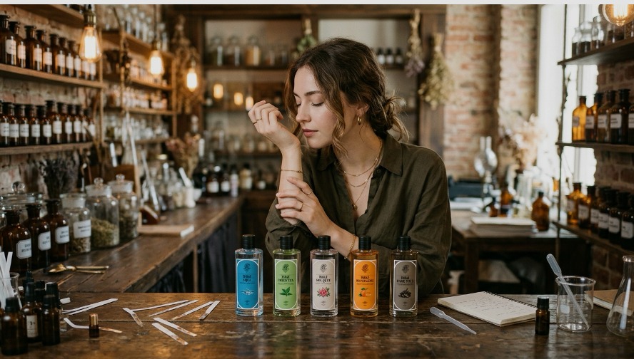 Hangi Kolonya Size Göre? Koku Ailelerine Göre Seçim Rehberi