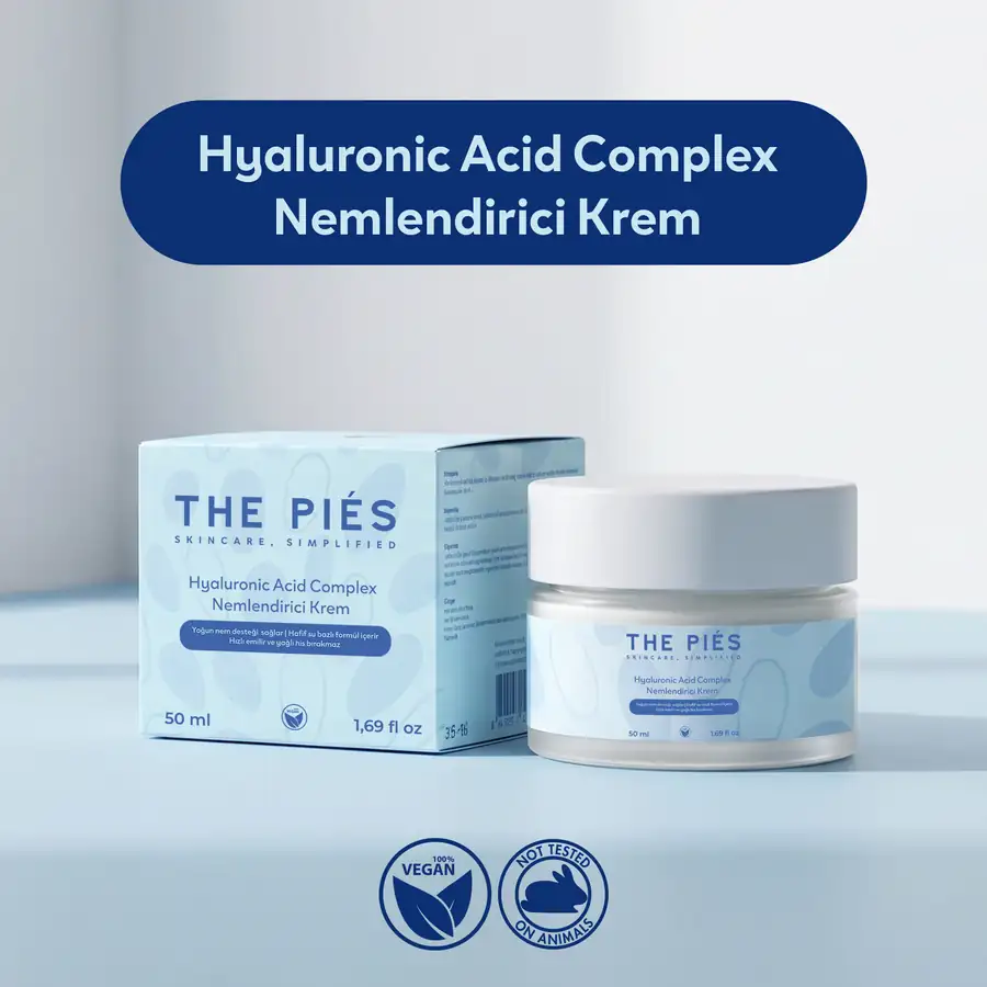 Cilt Bakımında Yeni Bir Sayfa: The Piés ile Tanışın