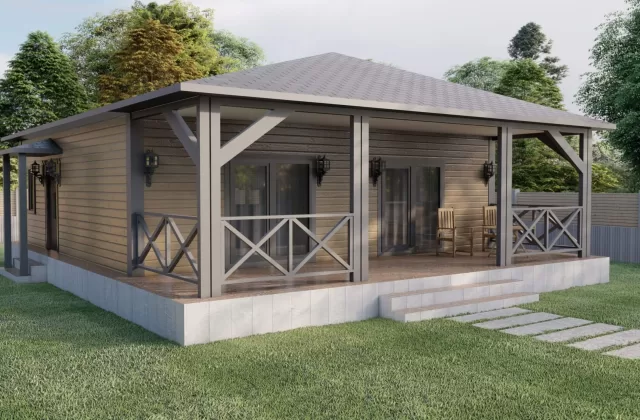 Çelik Villa Projelerine İlgi Artıyor: 45 Günde Anahtar Teslim Dönemi